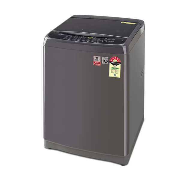 Buy LG 9 Kg 5 Star T90AJMB1Z Full Automatic Top Load Washing Machine - Vasanth and Co