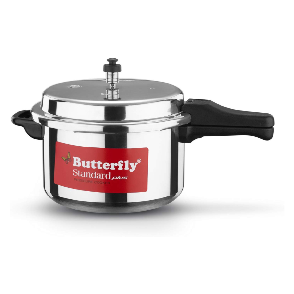 Butterfly Standard Plus 7.5 Litre Aluminium Cooker | Vasanth &amp; Co