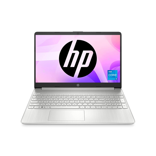Buy HP 15s, 12th Gen Intel Core i5-1235U 16GB RAM/512GB SSD 15.6-inch FHD Laptop/Win 11/Intel Iris Xe Graphics//Backlit KB/MSO 21/Essential Bag, 15s- fq5112TU Laptops | Vasanthandco