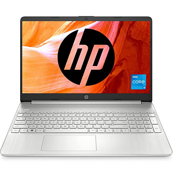 Buy HP 15s, 12th Gen Intel Core i5 1235U (8GB RAM/512GB SSD 15.6 inch FHD Laptop/Intel Iris Xe Graphics/Alexa/Dual Speakers/Win 11/MSO 2021/1.69 Kg,Essential bag) 15s- fq5111TU Laptops | Vasanthandco