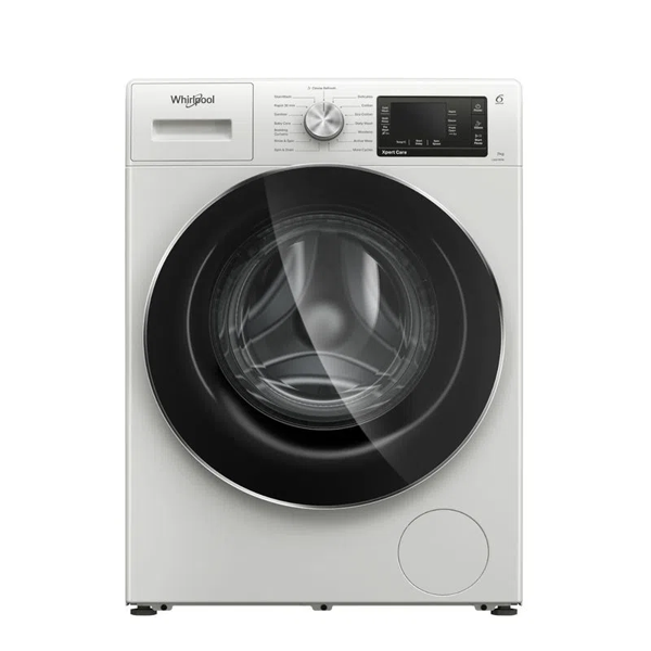 Buy Whirlpool 7 kg 5 Star XO7012BYW Front Load Washing Machine - Vasanth and Co