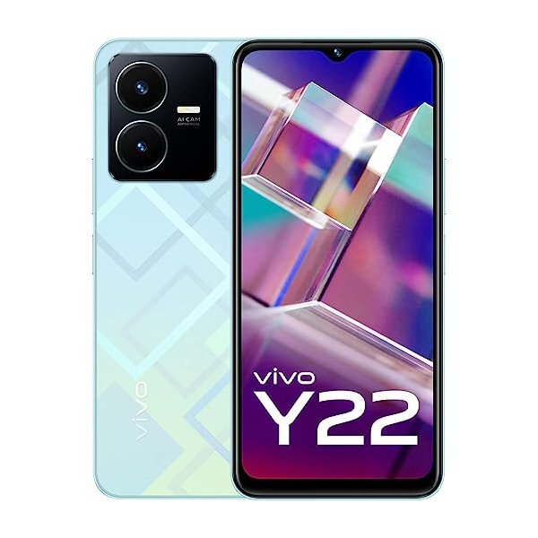 Buy Vivo Y22 4GB 128 GB Mobile Phone - Vasanth and Co