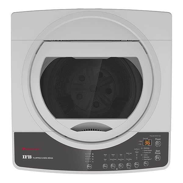 Buy IFB 6.5 KG 5 Star TL-RPSS AQUA Fully-Automatic Top Load Washing Machine - Vasanth and Co