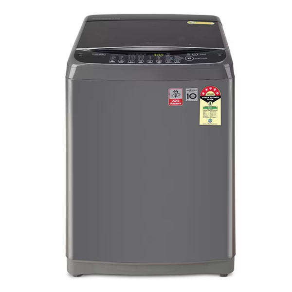 Buy LG 9 Kg 5 Star T90AJMB1Z Full Automatic Top Load Washing Machine - Vasanth and Co