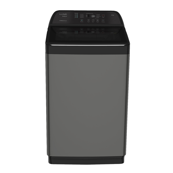 Buy Llyod 7.5 Kg 5 Star GLWMT75GMBEH Fully Automatic Top Loading Washing Machine - Vasanth and Co