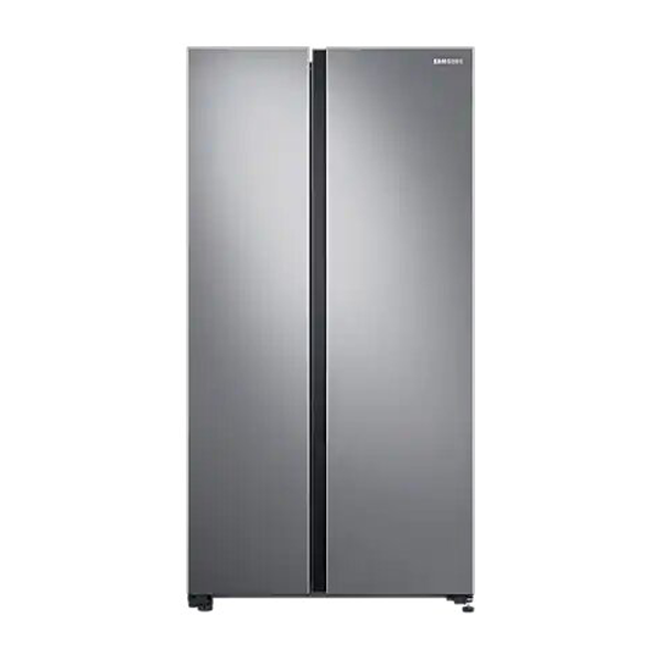 Buy SAMSUNG 700 L INVERTER FROST FREE SIDE BY SIDE RS72R5011SL/TL  - REFRIGERATOR| Vasanthandco