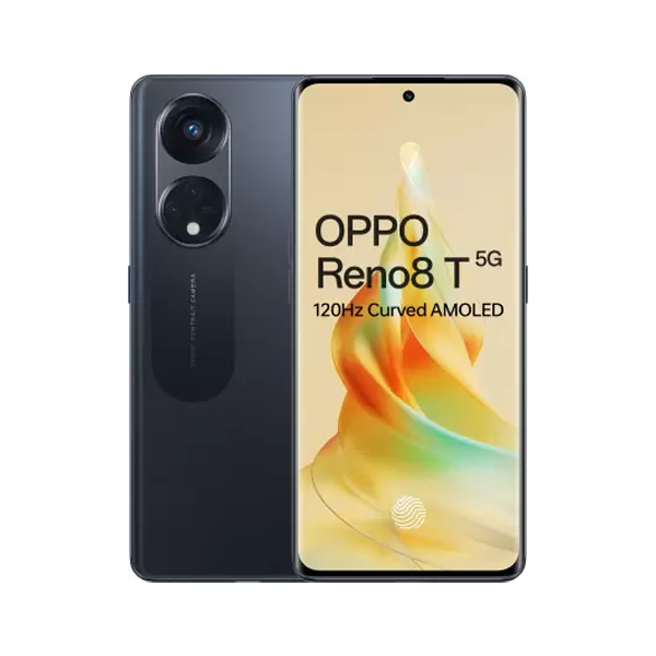 Buy Oppo RENO 8T 5G 8GB 128GB Mobile Phone - Vasanth and Co