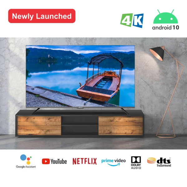 METZ 108 cm (43 inches) 4K Ultra HD Android Smart LED TV M43G3 | Vasanth &amp; Co