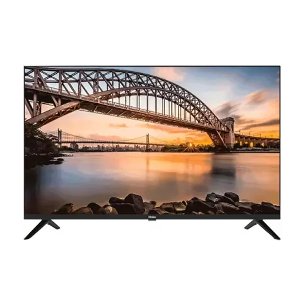 Buy Haier 43 inch 109 cm LE43K7700UGA Ultra HD 4K LED Bezel Less Google Smart Android TV - Vasanth and Co