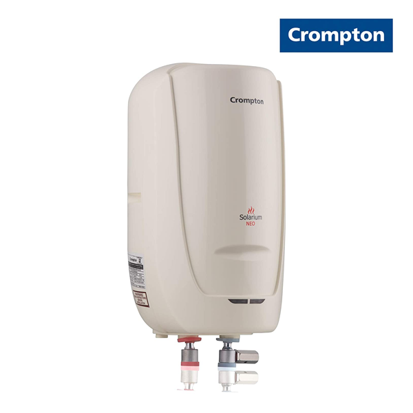 Buy Home Appliances online India-Vasanth u0026 Co Buy CROMPTON SOLARIUM NEO -  3L WATER HEATER Home Appliances | Vasanthandco