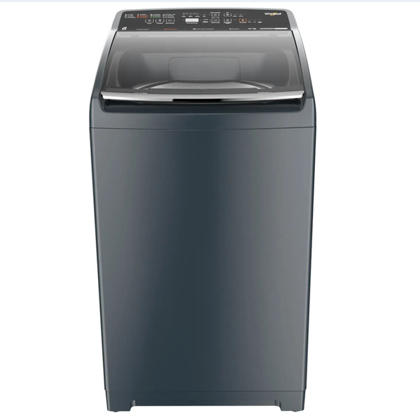 Buy Whirlpool 7.5 Kg 5 Star Stainwash PRO PLUS H 7.5 Midnight Grey 10YMW Fully-Automatic Top Loading Washing Machine - Vasanth and Co
