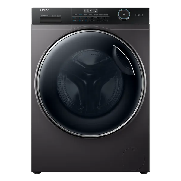 Buy Haier 9 kg 5 Star HW90-DM14959CS8U1 Fully Automatic Front Load Washing Machine - Vasanth and Co