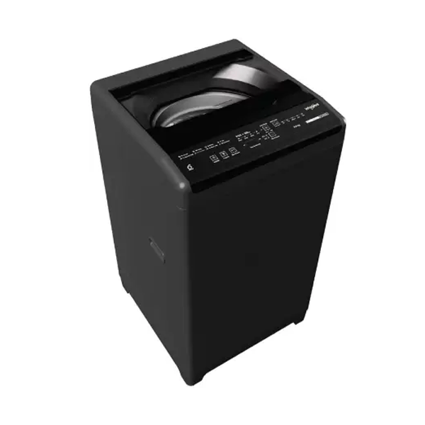 Buy Whirlpool 6.5 kg CLASSIC GENX GREY 10YMW Fully Automatic Top Load Washing Machine - Vasanth and Co