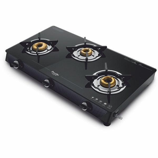 preethi valentino carbon 3 burner