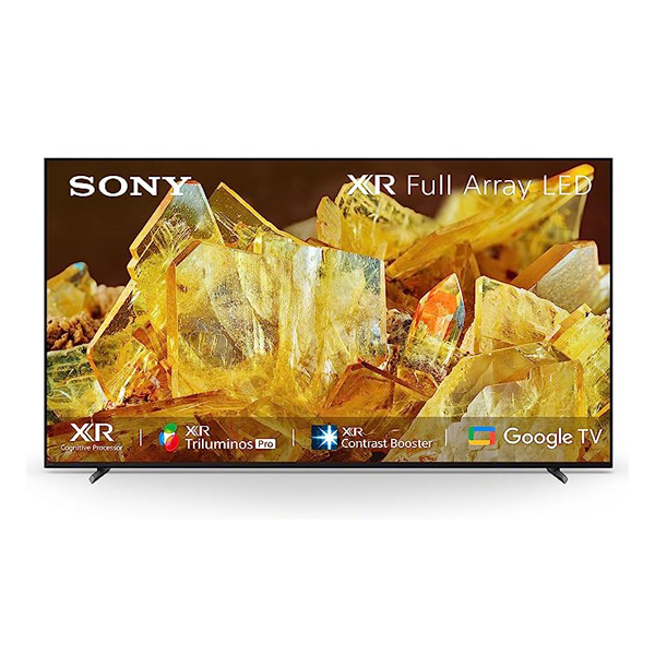 Buy Sony Bravia 164 cm 65 inch XR-65X90L 4K Ultra HD Smart Full Array LED Google TV - Vasanth and Co