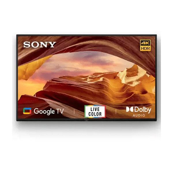 Buy Sony Bravia 126 cm 50 inches KD-50X70L 4K Ultra HD Smart LED Google TV - Vasanth and Co
