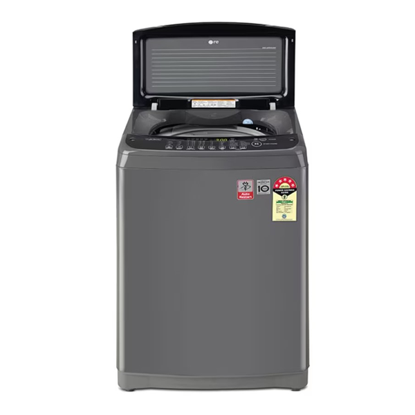 Buy LG 9 Kg 5 Star T90AJMB1Z Full Automatic Top Load Washing Machine - Vasanth and Co