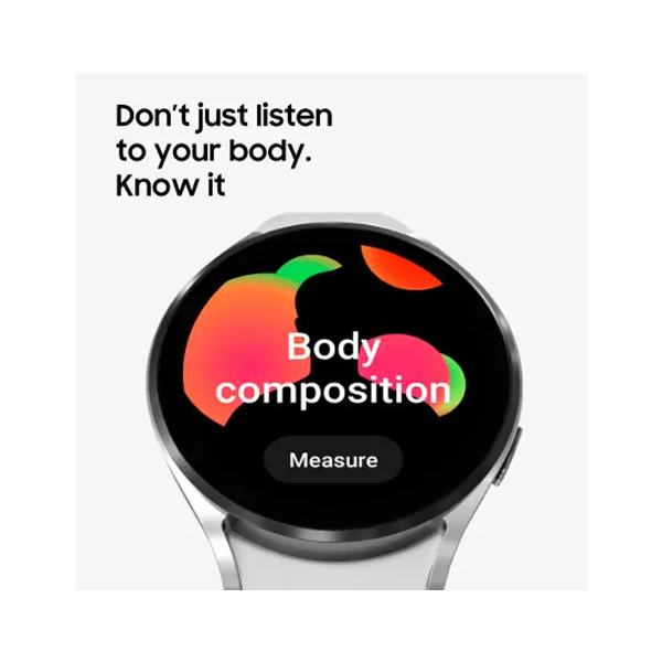 SAMSUNG Watch 4, 44mmSuper AMOLED bluetooth calling function & body  composition tracking Price in India - Buy SAMSUNG Watch 4, 44mmSuper AMOLED  bluetooth calling function & body composition tracking online at