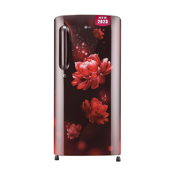 Buy LG 185 L 3 Star GLB201ASCD DirectCool Single Door Refrigerator Vasanth and Co