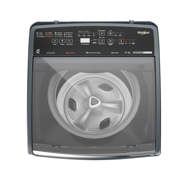 Buy Whirlpool 7.5 Kg 5 Star Stainwash PRO PLS 10Y Fully-Automatic Top Loading Washing Machine - Vasanth and Co