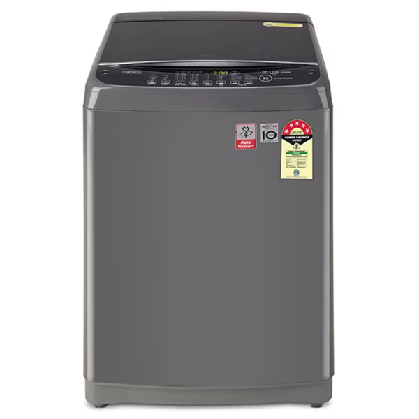 Buy LG 8 Kg 5 Star T80AJMB1Z Fully Automatic Top Loading Washing Machine - Vasanth and Co