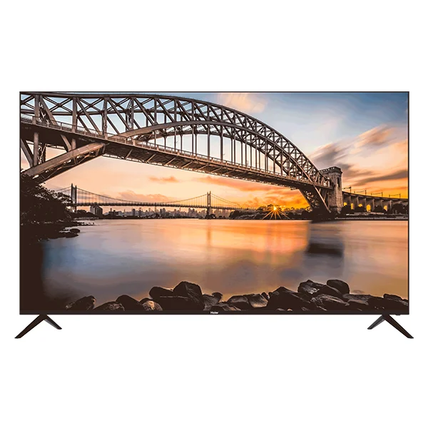 Buy Haier 55 inch 139 cm LE55K7700HQGA Ultra HD 4K LED Smart Android TV - Vasanth and Co