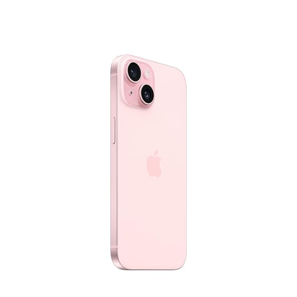 Buy Apple IPhone 15 128GB MTP13HN/A Pink - Vasanth and Co