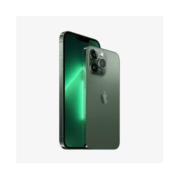 iphone alpha green