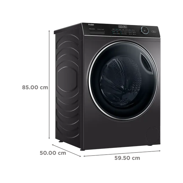 Buy Haier 9 kg 5 Star HW90-DM14959CS8U1 Fully Automatic Front Load Washing Machine - Vasanth and Co