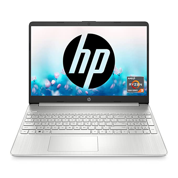 Buy HP 15s Ryzen 3 5300U, 15.6 inch FHD Anti-Glare Laptop (8GB RAM/512GB SSD/AMD Radeon Graphics/Windows 11/MS Office/Dual Speakers) 15s-eq2212AU Laptops | Vasanthandco