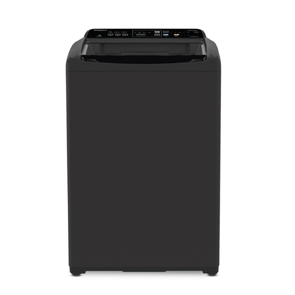 Buy Whirlpool 7 kg 5 Star Whitemagic Elite Plus Grey 10Y Fully-Automatic Top Loading Washing Machine - Vasanth and Co