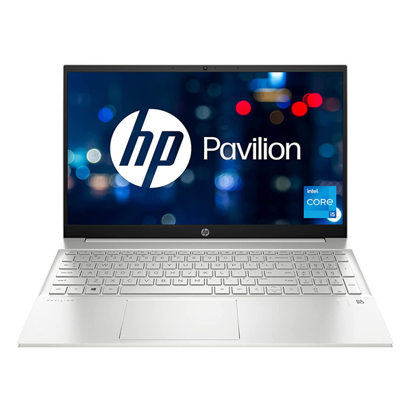 Buy HP Pavilion 15 12th Gen Intel Core i5-1240P 15.6 inch FHD IPS Laptop(16GB RAM/512GB SSD/Intel Iris Xe Graphics/Win 11/MSO 2021/Backlit/Flicker Free/Trendsetter Bag) 15-eg2091TU Laptops | Vasanthandco