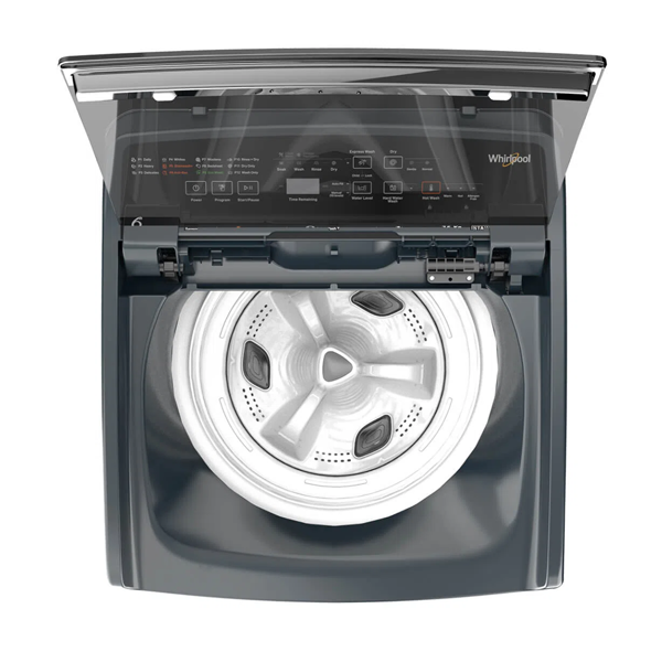 whirlpool stainwash pro h 7.5 kg