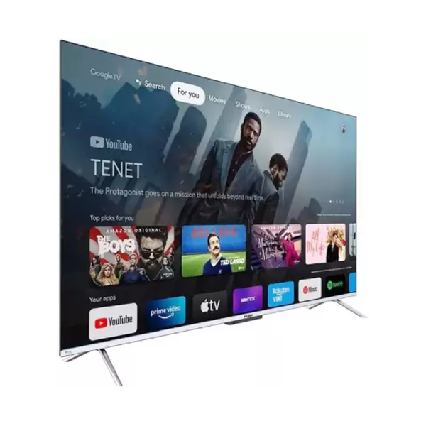 Buy Haier 55 Inch 140 cm 55P7GT Smart Google LED TV - Vasanth and Co