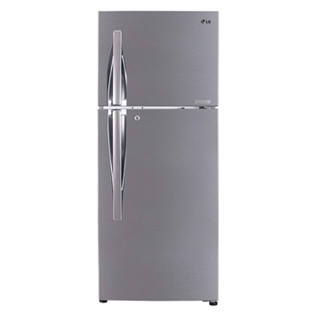 LG 240 L 2 Star Smart Inverter GL-T292RPZY Frost-Free Double-Door Refrigerator | Vasanth &amp; Co