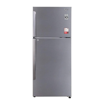LG 437 L 2 Star GL-T432APZY Frost Free Double Door Refrigerator | Vasanth &amp; Co