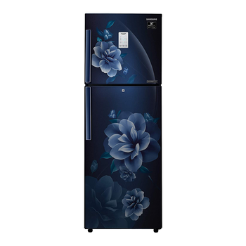 Samsung 253 L 2 Star RT28T3932CU/HL Frost Free Double Door Refrigerator | Vasanth &amp; Co