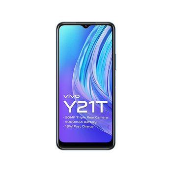 Buy Vivo Y21T 4 GB RAM 128 GB  ROM Mobile Phone - Vasanth and Co