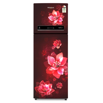 Whirlpool 265 L 2 Star NEO 278H PRM WINE MUL(2S)-N Frost Free Double Door Refrigerator | Vasanth &amp; Co