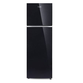 Whirlpool 292 L 2 Star NEO 305GD PRM CRYSTAL BLACK (2S)-N Frost Free Double Door Refrigerator | Vasanth &amp; Co