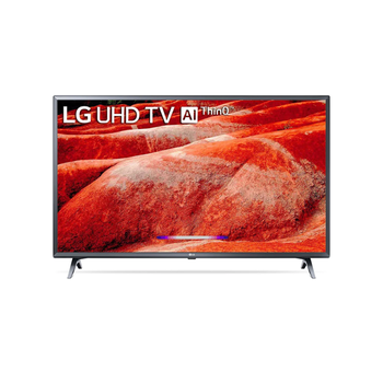 LG 43NANO75TPZ 109.22cm (43 Inch) Ultra HD 4K Smart TV (Black)