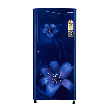 Buy Panasonic NR-A201BEAN 197 L 2 Star  Inverter Direct-Cool Single Door Refrigerator - Home Appliances | Vasanthandco