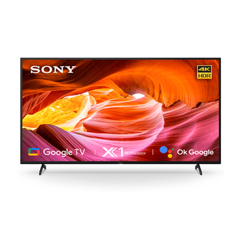 Buy Sony Bravia KD-65X75K 65-inch Smart Android LED TV | Vasanth &amp; Co