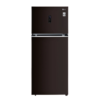 Buy LG 423L 3 Star GL-T422VRSX Double Door Refrigerator - Vasanth and Co