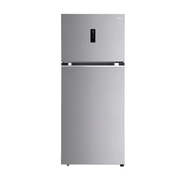 Buy LG 380 L 3 Star GL-T412VPZX Frost-Free Smart Inverter Wi-Fi Double Door Refrigerator - Vasanth and Co