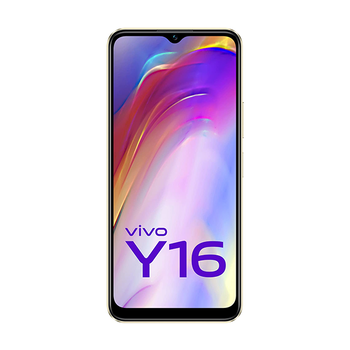 Buy Vivo Y16 3 GB RAM 64 GB ROM Mobile Phone - Vasanth and Co