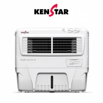 Buy Kenstar Double Cool Dx 55-Litre Air Cooler - Home Appliances | Vasanthandco