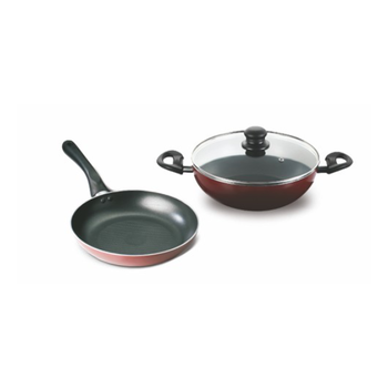 Butterfly Kroma KCP 2 Set Non Stick Cookware| Vasanth &amp; Co