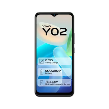 Buy Vivo Y02 3 GB RAM 32GB ROM Mobile Phone - Vasanth and Co