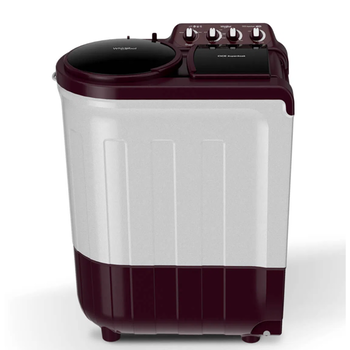Buy Whirlpool 7 Kg 5 Star ACE 7.0 SUP SOAK WN 5YR Semi- Automatic Washing Machine - Vasanth and Co